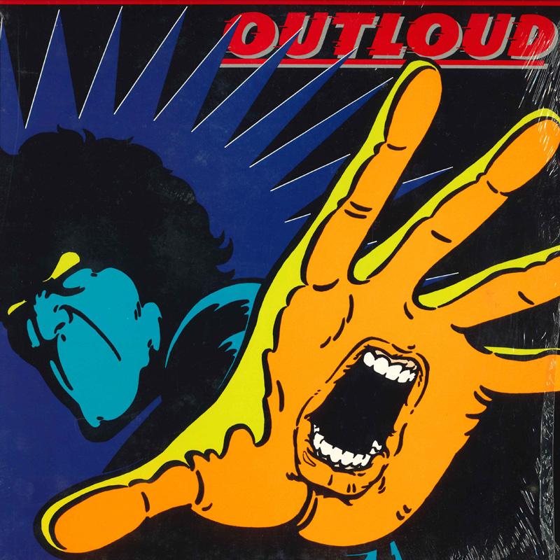 

LP Record OUTLOUD - Out Loud 125632 WARNER BROS 1987 US Soul/Funk Used