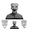 Scp Containment Breach Crying Face Mask With Resin For Christmas And Halloween Cosplay And Costume Party