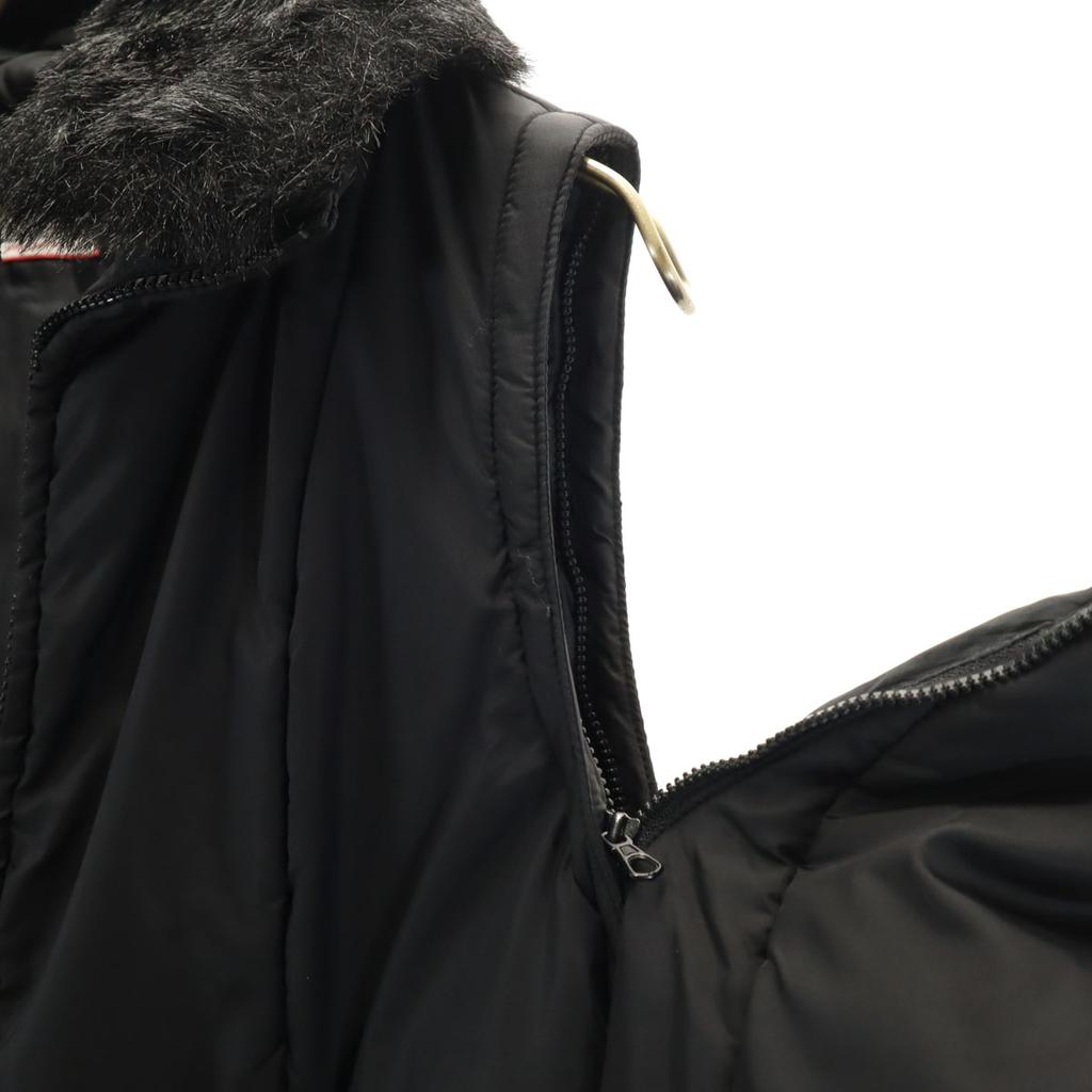 MAX&CO Batting jacket 38 black Women Used