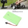 9,6 V 2400 mAh Bateria litowa Długotrwała Wielokrotna wymiana baterii litowej do samochodu RC