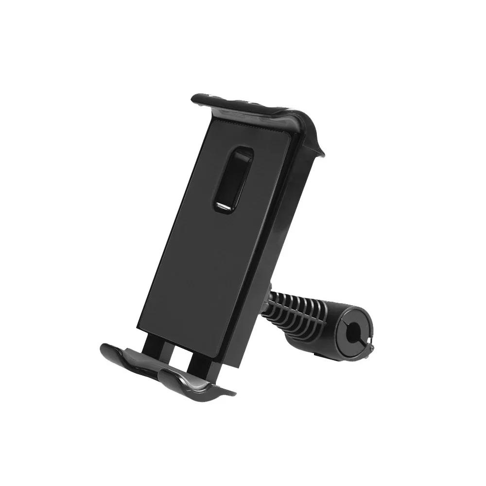Car Tablet Holder for Headrest Adjustable Car Seat Back iPad Mount Mobile Cell Phone Stand Clip Auto Road Trip Accessory Kids