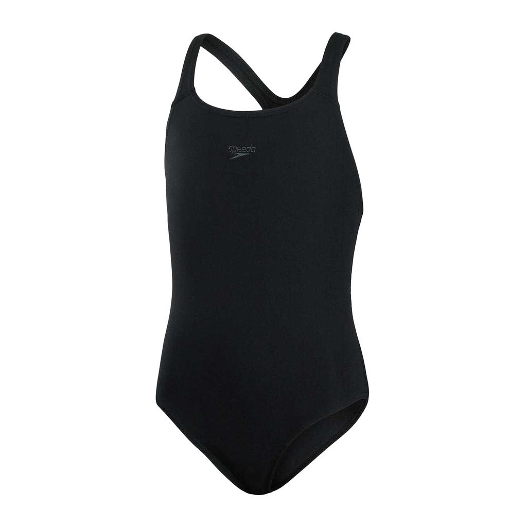 Speedo Girls Endurance+ Medalist One Piece Swimsuit