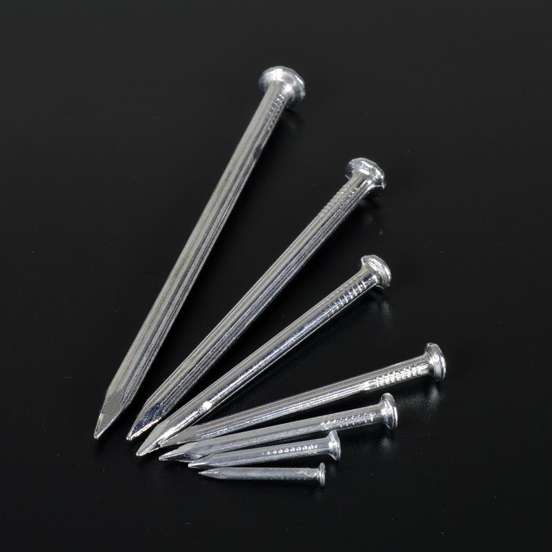 Special Steel Cement Nails for Household Woodworking and Picture Frames