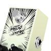 Octave Electric Guitar Effect Pedal With Shockproof Design Metal Shell Pedal Effects Guitar Replacement Parts Enduring