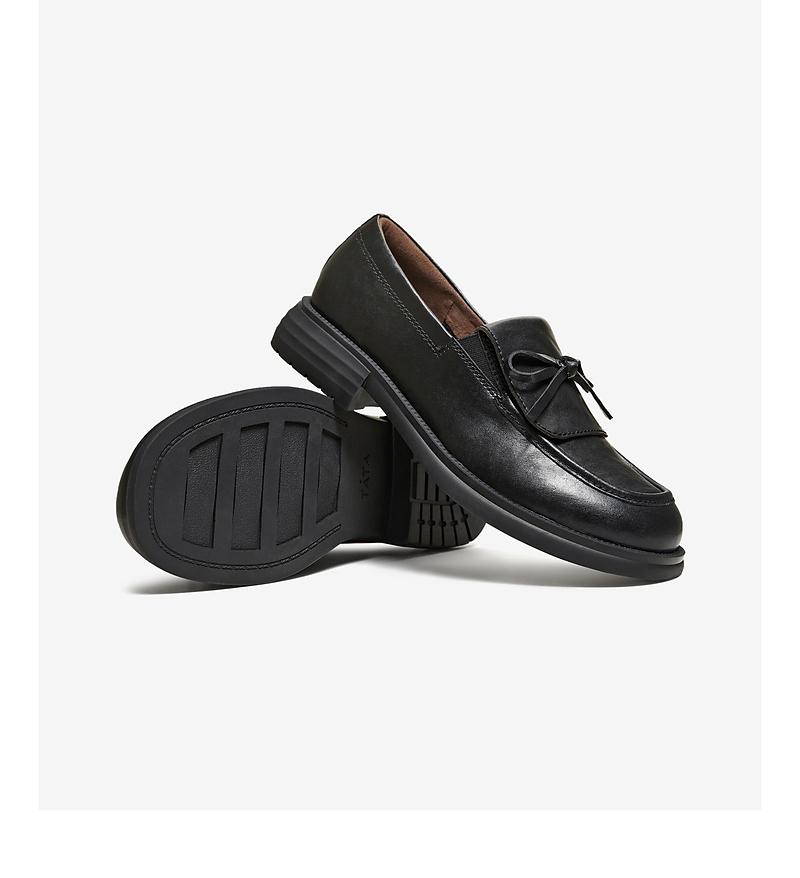 TATA/her 2026 Spring Fashion Casual Versatile Loafers
