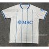 Napoli ''-27 Maglia da Calcio Home Away Manica Corta 10 Maradona Portiere Maglietta per Tifosi