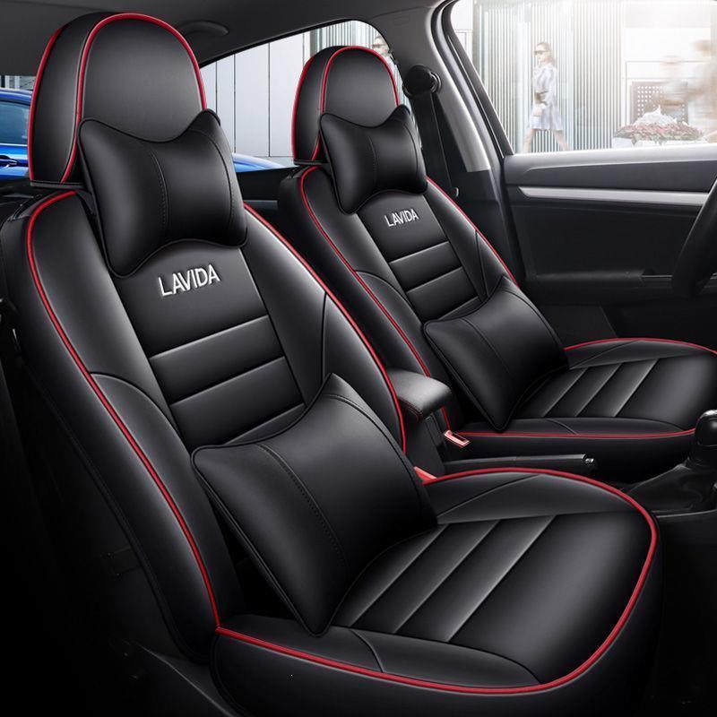 Coprisedili a Copertura Totale per Volkswagen Lavida: Vestibilità Universale per Uso in Tutte le Stagioni, Compatibile con Modelli Nuovi e Vecchi (1921-22Plus)