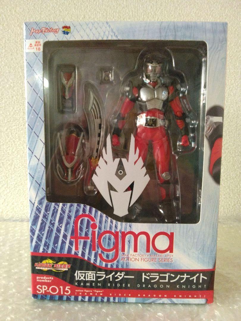 

[USED] figma Kamen Rider Dragon Knight SP-015 item