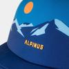 Alpinus Carpathia Wielokolorowa Czapka Mh11158 Rozmiar /