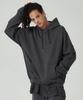 Attention Row In-Out Setup Hoodie (Charcoal)