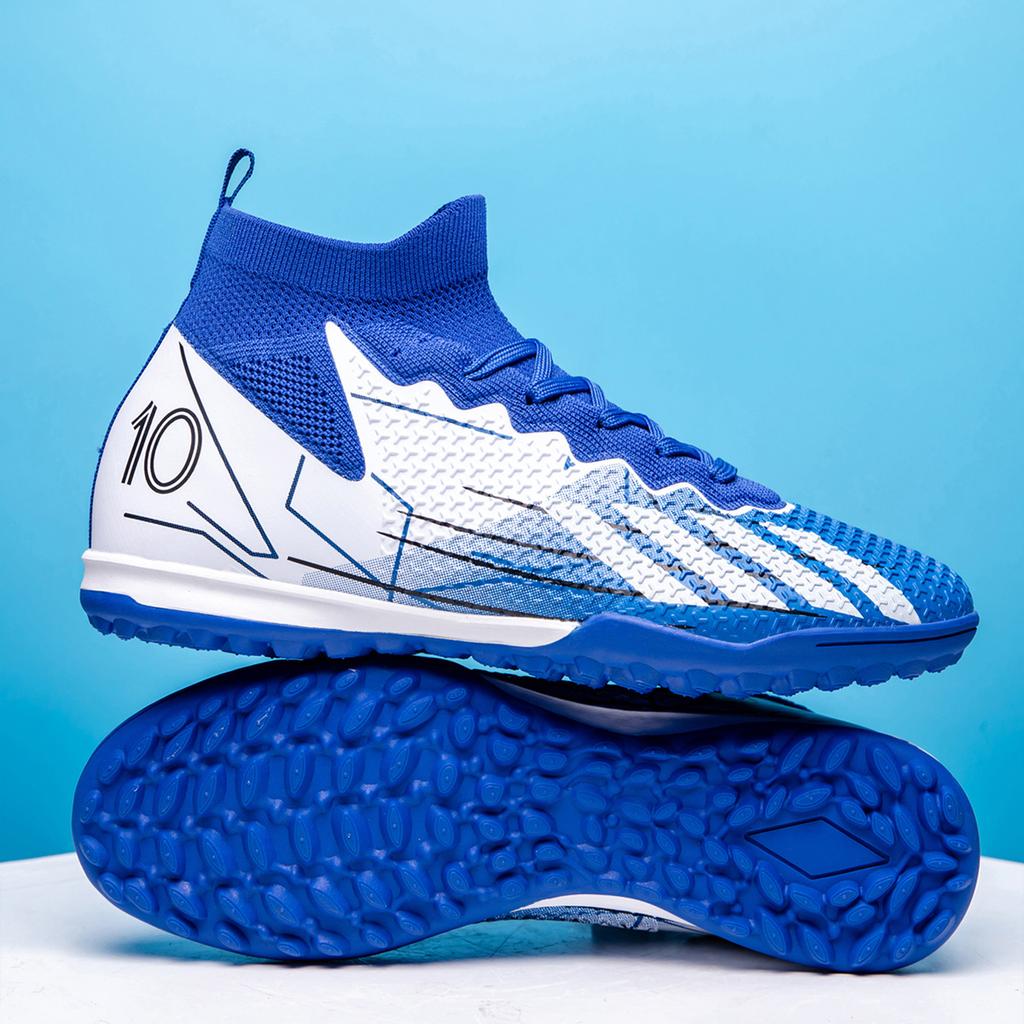 Football Shoes Student Women's Shattered Nails Training Shoes Professional Football Shoes 2025