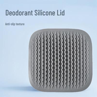 Silicone Anti-Odor Floor Drain Cover and Insect-Proof Seal for Bathroom and Kitchen