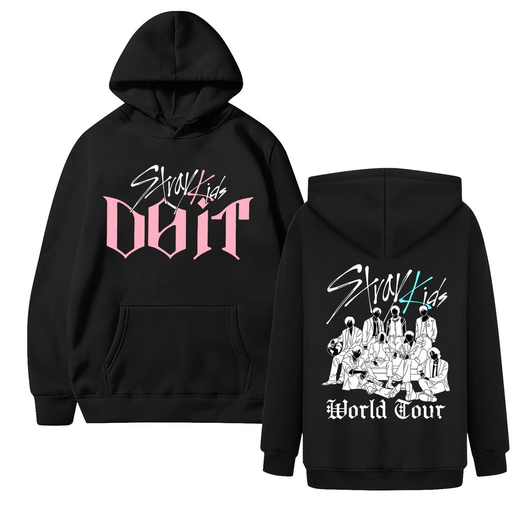 Women's Hoodie, Men's Group Print Sweatshirt Pullover