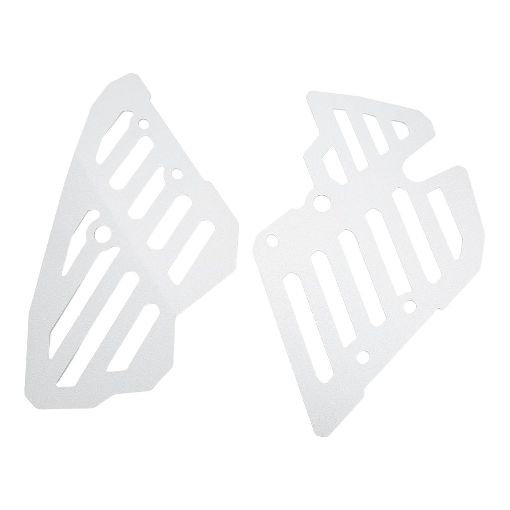 2pcs Motorcycle Engine Cover Guard Motor Protective Cover Throttle Cam Protector Replacement for