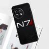 N7 Mass Effect Case For OnePlus Nord CE 5 3 4 Lite N20 N30 OnePlus 15 13 12 11 9 10 Pro 13T 13R 10T Cover