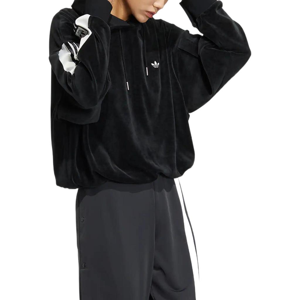 Adidas Originals ADIBREAK Sweatshirt Women's Black IC8140