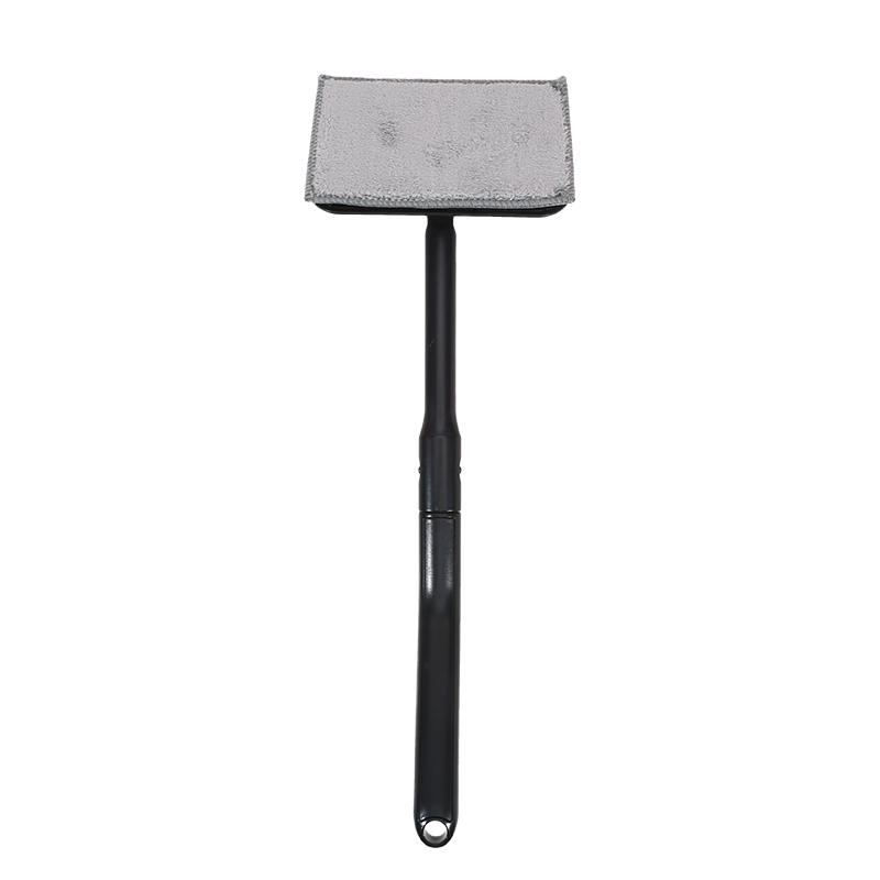 Reusable Removable Car Windshield Defogger Brush Washable Auto Anti Fog Wiper Interior Window Cleaning Tool