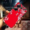 For Xiaomi Redmi Note 13 13pro 5G Case 3D Relief Flower Emboss Soft Silicone Cover For Redmi Note 13 pro Plus Owl interest Cases