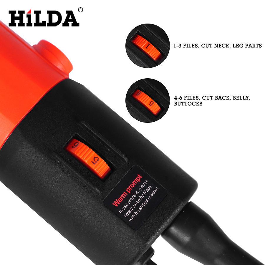 Hilda Electric Wool Shears Power Tools