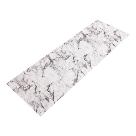 1 Roll 30/45CMx300CM Cabinet Liner Waterproof PVC Drawer Shelf Liner Dust-proof Cuttable