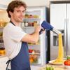 Cordless Noodles Press Machine With Detachable Molds For Homemades Pastas Kitchen Tool Food Grade Pastas Maker