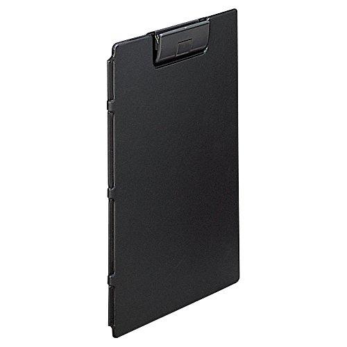 

Lihit Lab F2650-24 Clip File, A4, Black
