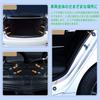 Meet-U Car Door Cushion, For Toyota Prius 30 Series 40 Series 50 Series 2015