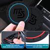 For Mazda 2pcs Car Water Cup Holder Anti Slip Insert Silicone Coaster Pad 3 6 CX3 CX-3 CX-5 CX5 CX8 CX 9 Axela ATENZA 2017-2019 Gnhct33