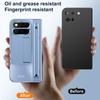 Étui de téléphone pliable Google Pixel 11 Pro 10 9 Avec charnière plaquée Protection intégrale antichoc