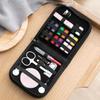 Travel Sewing Kit For Adults Sewing Kit For Adults Needle And Thread Kit For Sewing 14-Color Threads Needle And Thread Kit