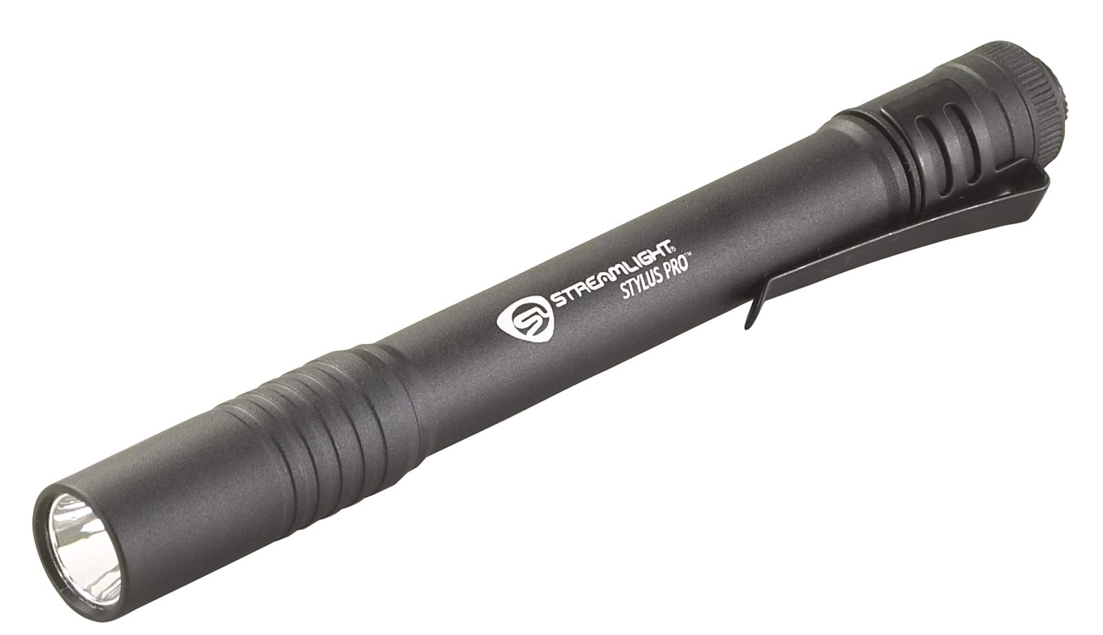 

STREAMLIGHT 66118 Stylus Pro Black LED Body/White чорний