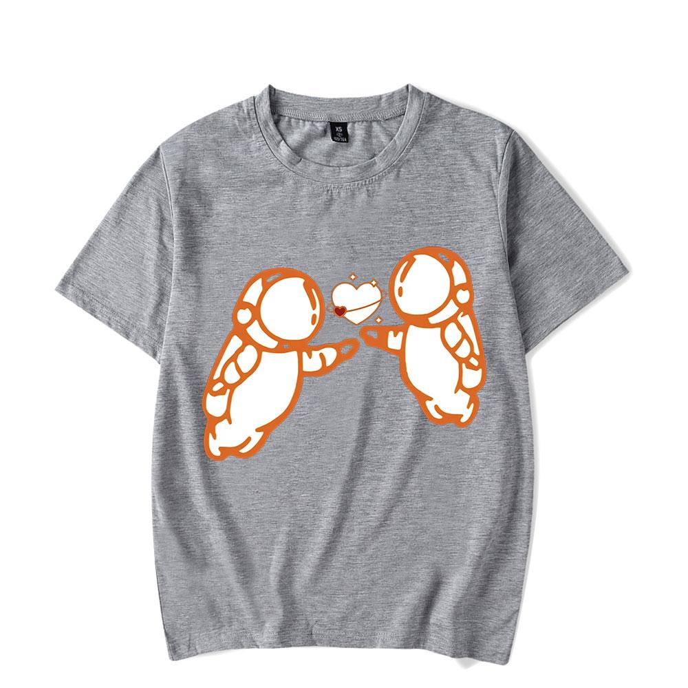 Ivan TShirt For Men Women Fashion Cornejo Short Sleeve Tshirts Cotton Short Sleeve Crewneck Tee Shirt Tops