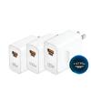 120W Dual-Port Super Fast Charger for Huawei Honor P60/Pura70/80Pro