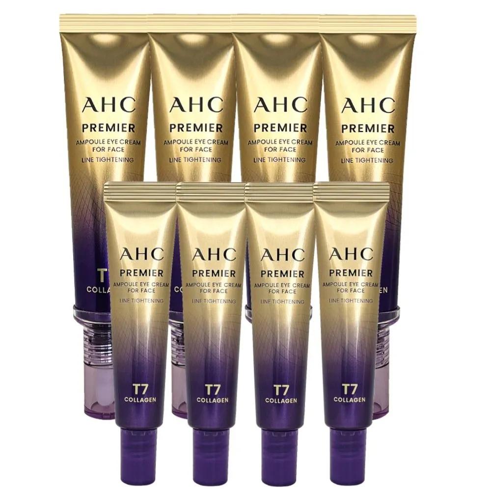 AHC Eye Cream Season 13 T7 Line Tightening 40ml (4 Pieces) + 12ml (4 Pieces)