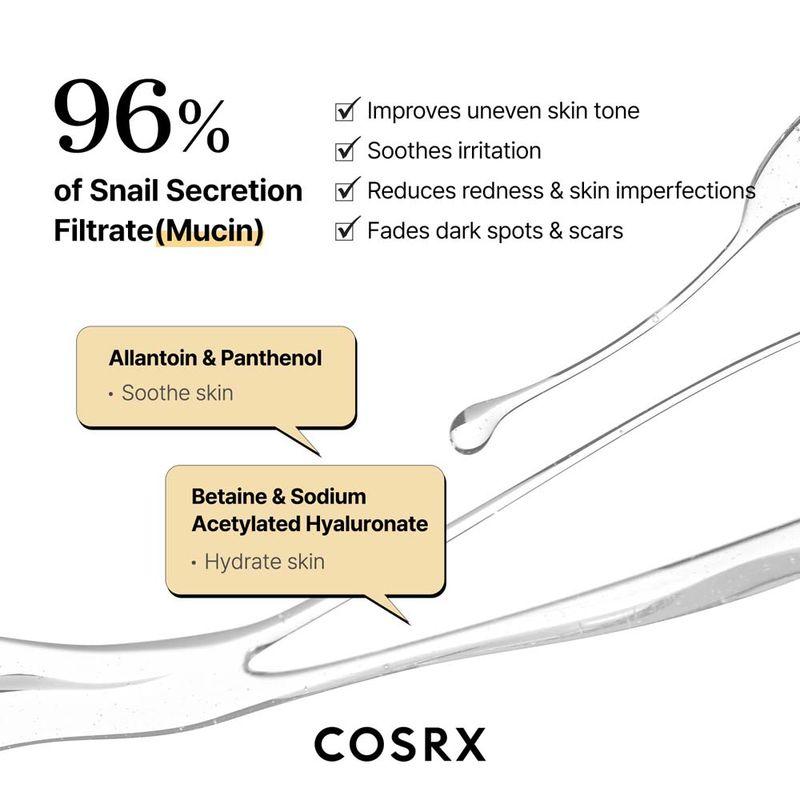 COSRX Advanced Snail 96 Mucin Power Essence 100 ml