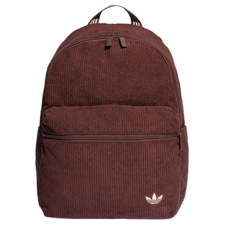 

Adidas Originals Corduroy Backpack Regular Unisex Shadow Brown Adidas IQ3520