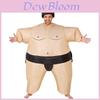 Premium Inflatable Sumo Costume For Adults And Kids Perfect For Parties And Cosplay