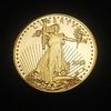 27mm Statue of Liberty Commemorative Coin Medal - 2021, 2023, 2024 Edition