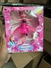 Induction Gesture-Controlled Hovering Helicopter Toy for Kids - Drop-Resistant