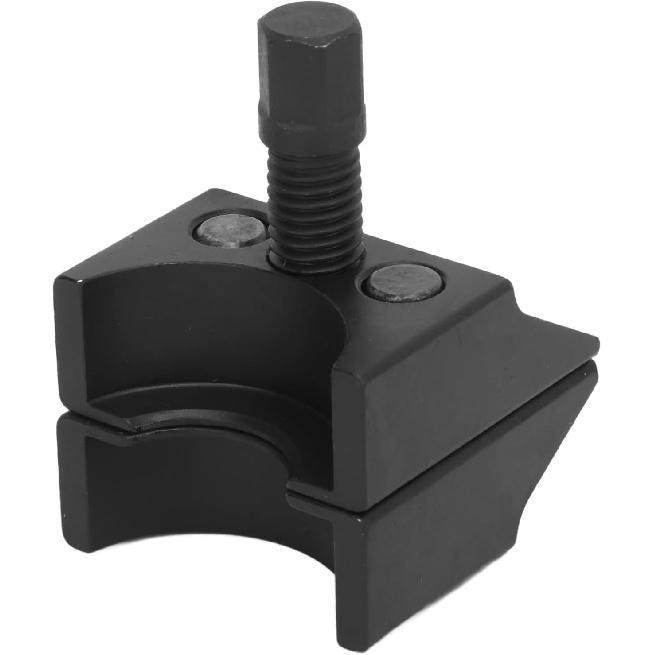 

Suspension Strut Split Hub Steering Knuckle Spreader, Universal Strut Spreader Tool, Double Ended Design, Improved Performance with Steel Assembly,