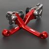 For HONDA CRF 250L 300L 150F 230F 250F 450X 150R Dirt Bike Handle Hand Grip Handlebar Motocross CNC Pivot Brake Clutch Levers