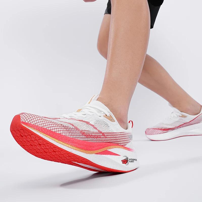 Мужские и женские кроссовки для бега на карбоновой доске — фото 5