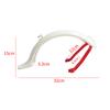 Rear Mudguard Guard + Bracket + Hook for M365 Electric Scooter