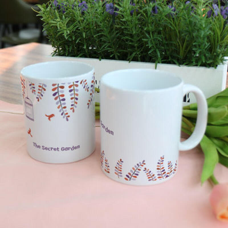 tk380-Design Mug 2p-Secret Garden