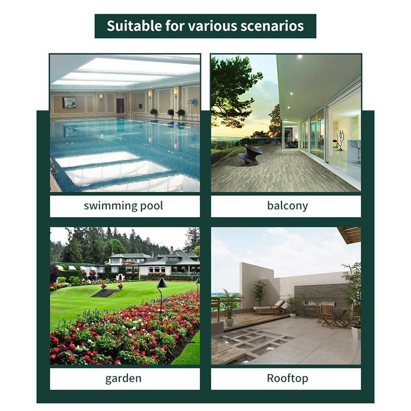 Down Pipe Gutter Balloon Guard Filter Strainer Gutter Protection Downspout Filter To Prevent Leaf Floor Drain Net Cover