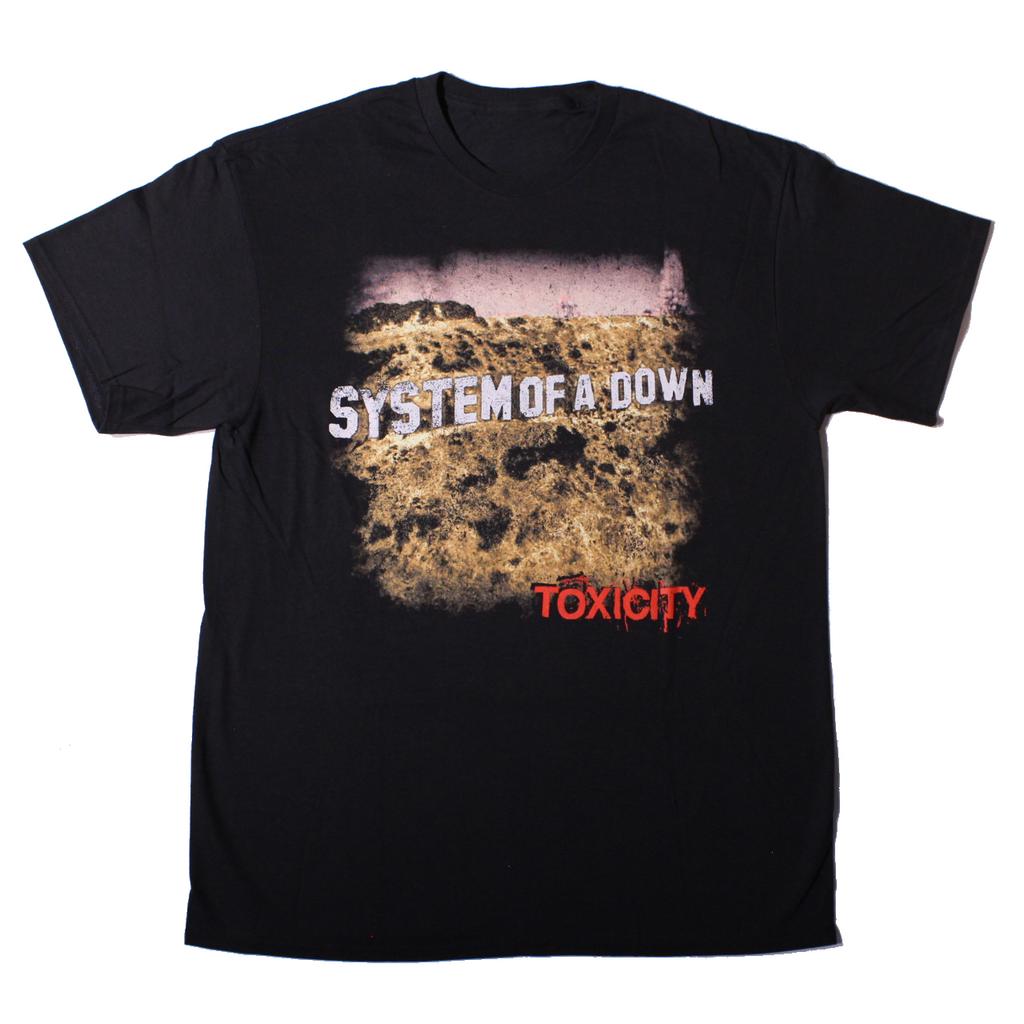 See No Evil System of A Down Band TShirt Cotton Graphic Tee Unisex Unisex Summer Streetwear