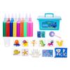 Handmade Water Toy Creative Magic Water Toy Creation Kit Water Elf Set Birthday Christmas Gifts for Kids Party Favors