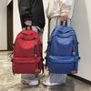 Schoolbag Xiulong New High School Student Schoolbag Female College Style Backpack Male Casual Large Capacity Travel Backpack Schoolbag Female