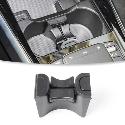 A1778109703 Cup Holder Divider Centre Console Cup Holder Divider For MERCEDES Benz A CLASS W177  GLA GLB W247 B W243 CLA C118