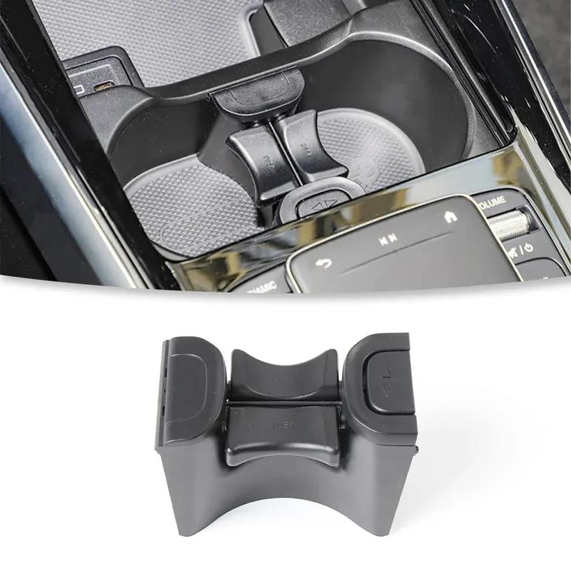 A1778109703 Przegródka na kubek Dzielnik na kubki w konsoli środkowej Dla MERCEDES Benz Klasa A W177 GLA GLB W247 B W243 CLA C118